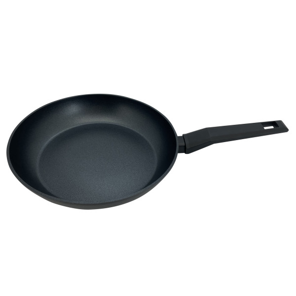 Сковорода універсальна 28 см з покриттям DARK Nano Quartz