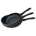 Сковорода стандартна 26 см з покриттям BLACK Nano Quartz