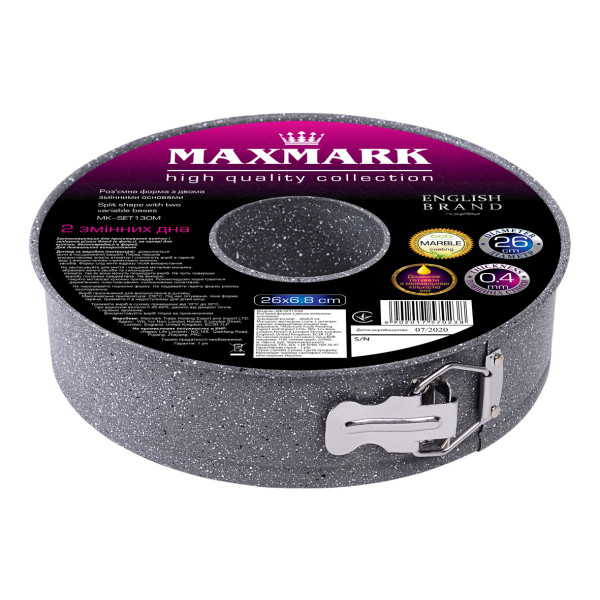 Роз'ємна форма з двома змінними основами