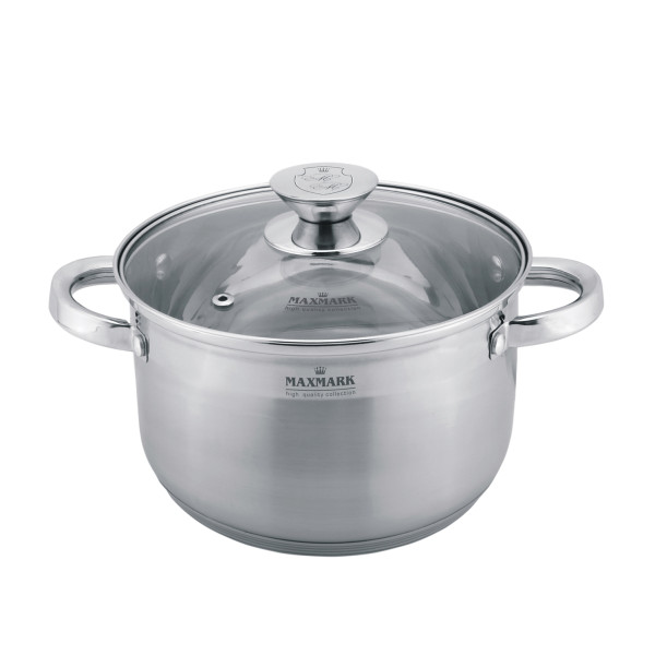 Каструля з кришкою 4 л