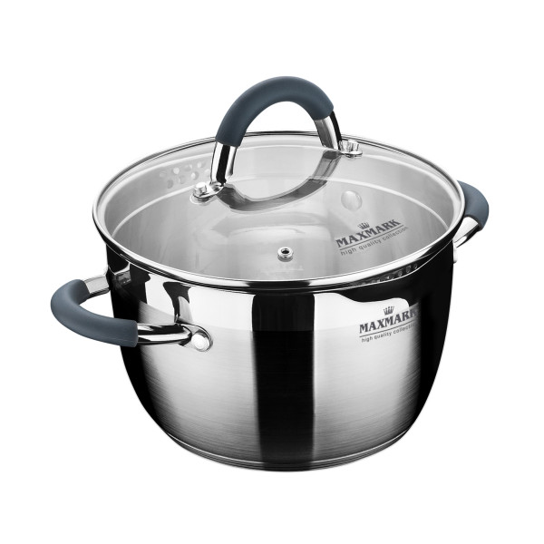 Каструля з кришкою 4 л