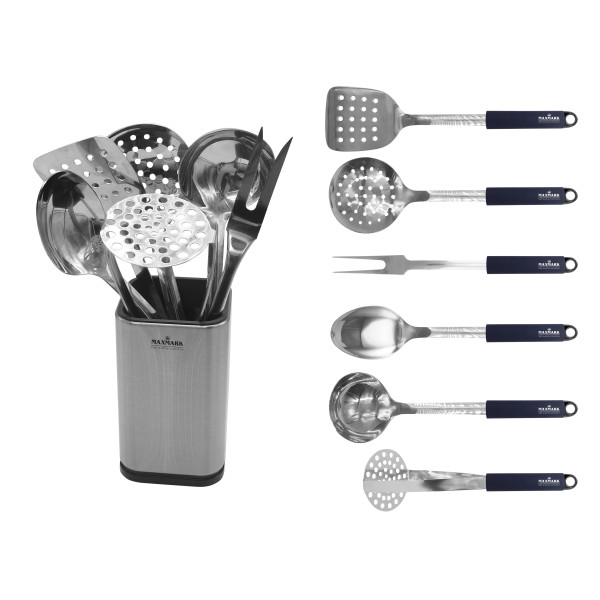 Кухонний набір з 7 предметів