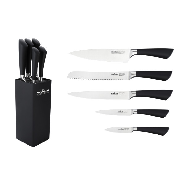 Набір ножів з 6 предметів