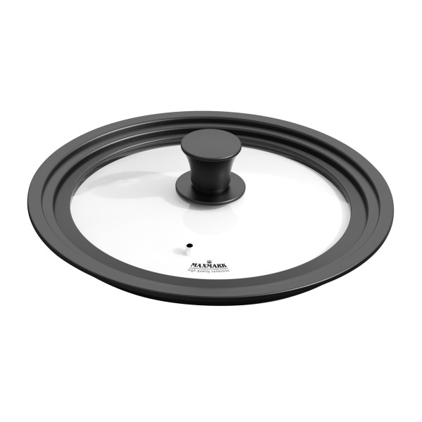 Кришка мультирозмірна 24-26-28 для сковорідки