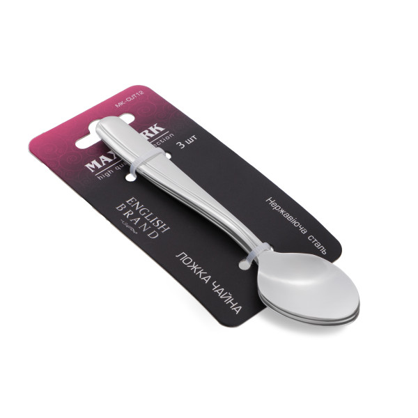 Ложка чайна, 3 шт