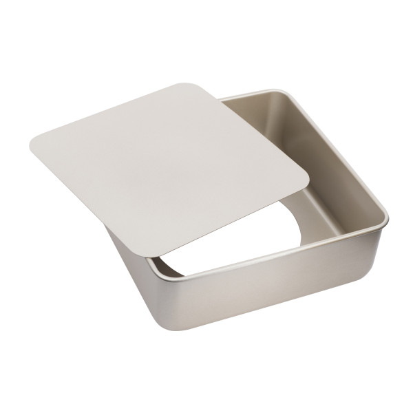 Форма для випічки і запікання зі знімним дном