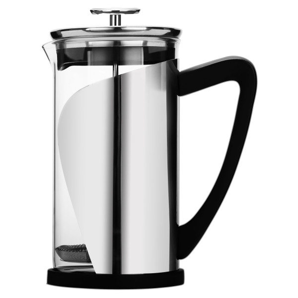 Френч-прес із термостійкого скла, 1000 мл