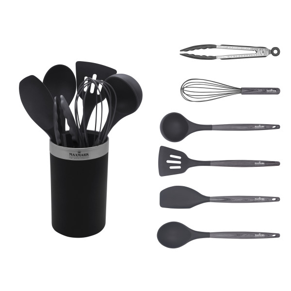 Кухонний набір з 7 предметів