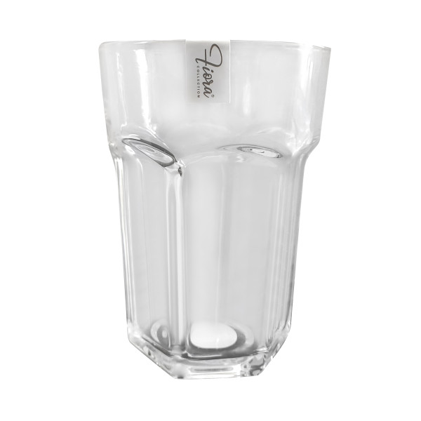 Склянка для пива Birra, 800 мл, 1 шт., прозорий