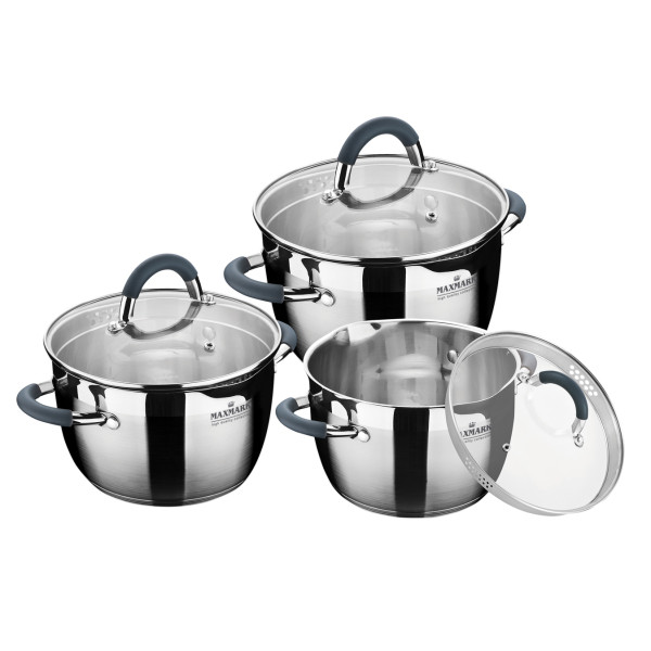 Набір посуду з 6 предметів