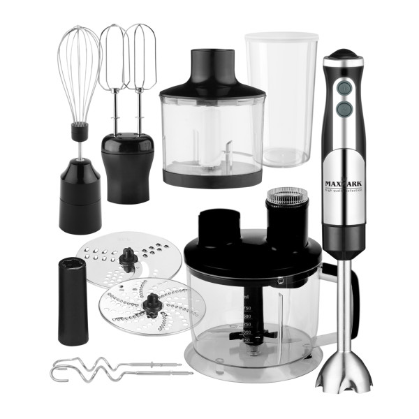 Блендер 7 в 1, 1000 Вт