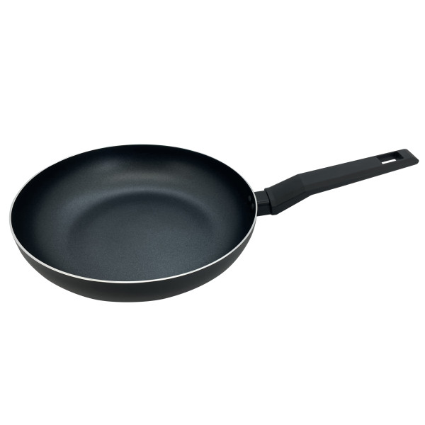 Сковорода стандартна 28 см з покриттям DARK Nano Quartz