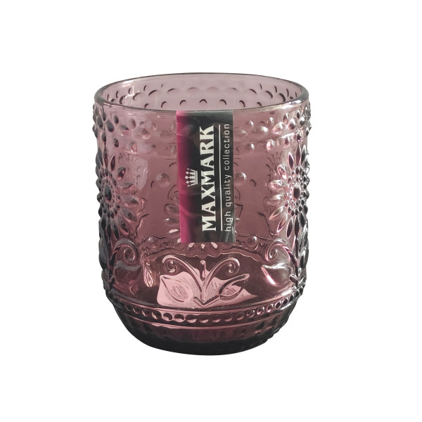 Склянка низька Sunflower, 360 мл, 1 шт., сливовий