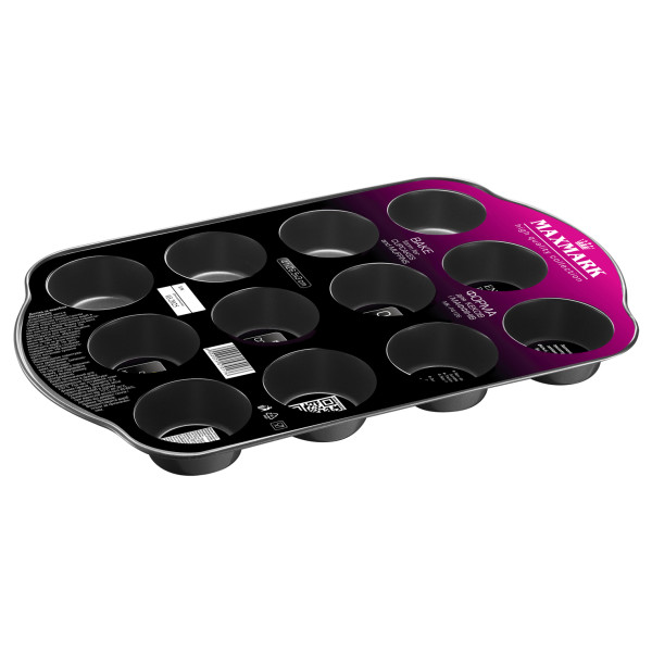 Форма для кексів і маффінів