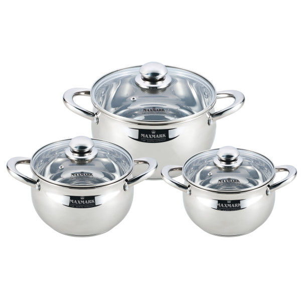 Набір посуду з 6 предметів