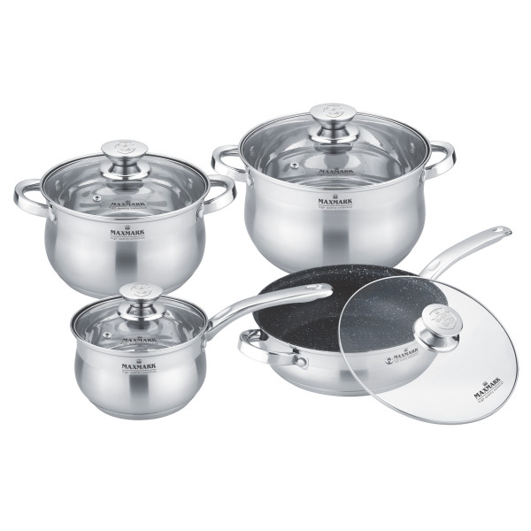 Набір посуду з 8 предметів