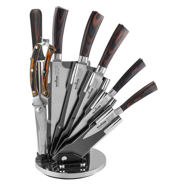 Набір ножів з 8 предметів