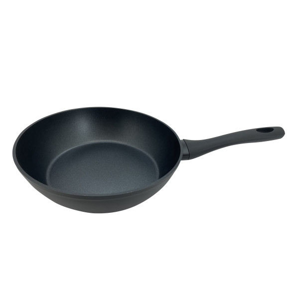Сковорода-сотейник 26 см з покриттям BLACK Nano Quartz