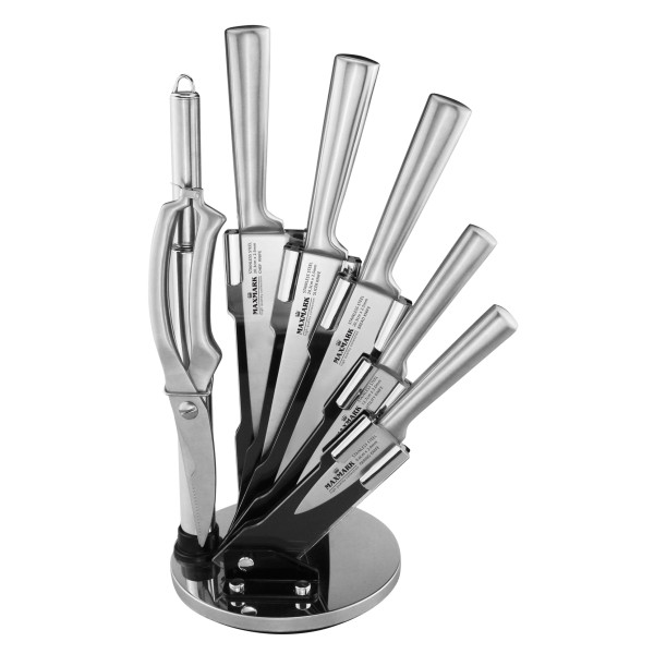 Набір ножів з 8 предметів