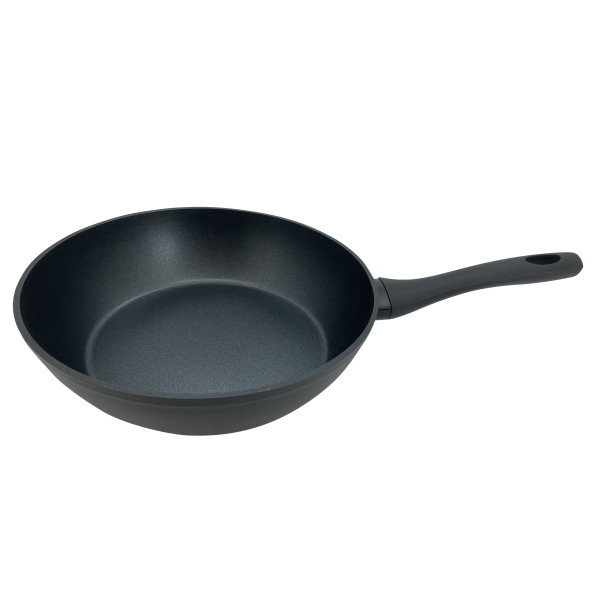 Сковорода-сотейник 28 см з покриттям BLACK Nano Quartz