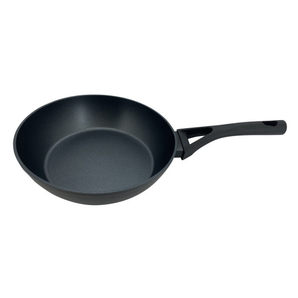 Сковорода-сотейник 26 см з покриттям TITANIUM