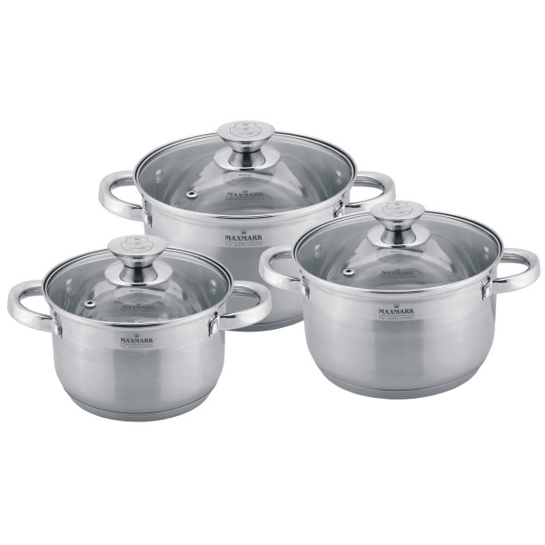 Набір посуду з 6 предметів