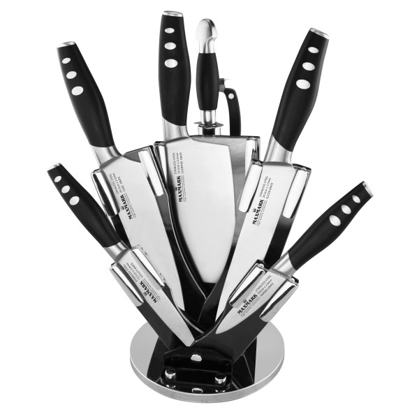 Набір ножів з 8 предметів