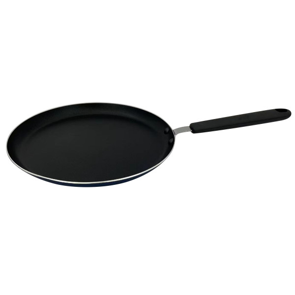 Сковорода для млинців 22 см покриттям Nano Quartz