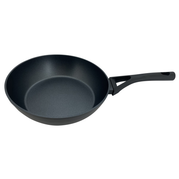 Сковорода-сотейник 28 см з покриттям TITANIUM