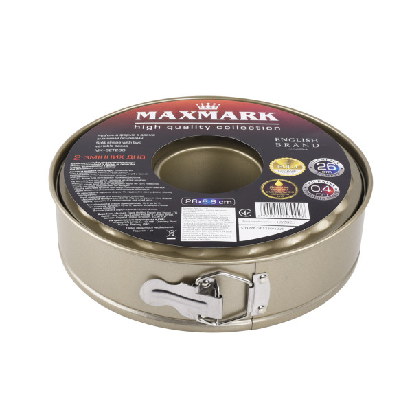 Роз'ємна форма з двома змінними основами