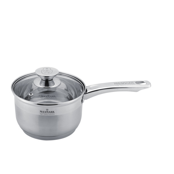 Ковш з кришкою 1,5 л