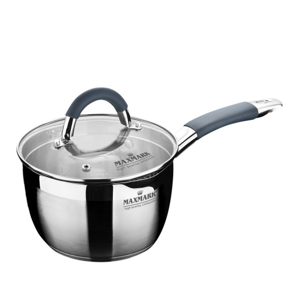 Ковш з кришкою 1,5 л