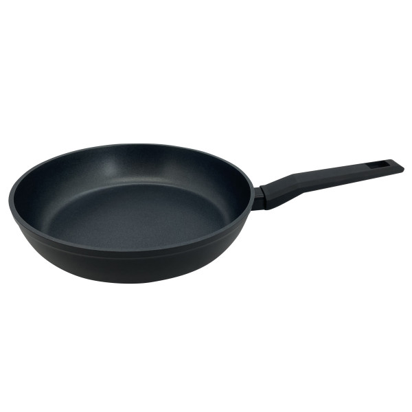 Сковорода глибока 28 см з покриттям DARK Nano Quartz