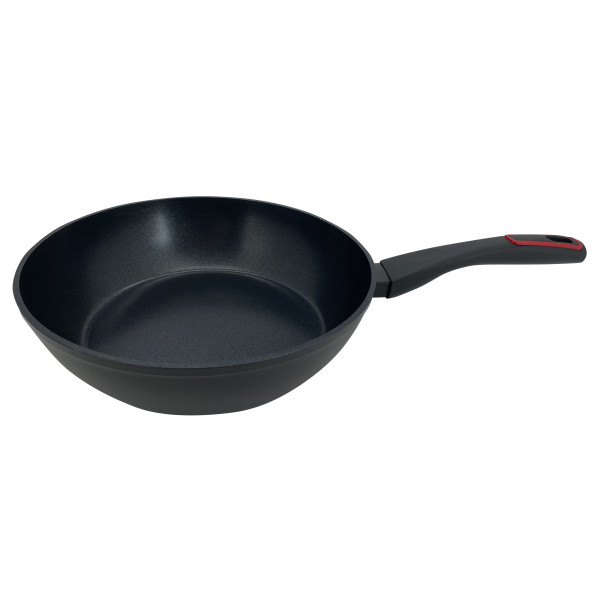 Сковорода-сотейник 28 см з покриттям DIAMOND