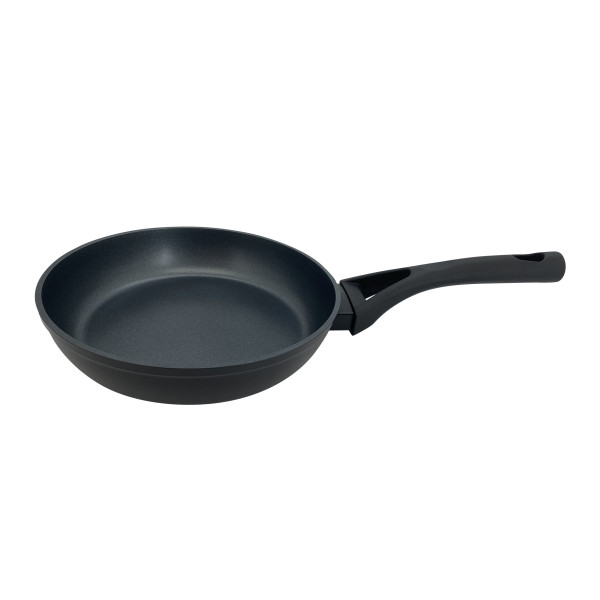 Сковорода глибока 24 см з покриттям TITANIUM