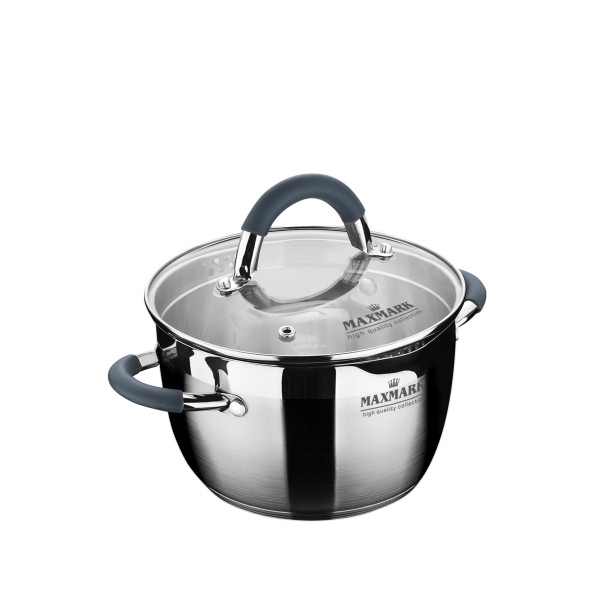 Каструля з кришкою 1,5 л