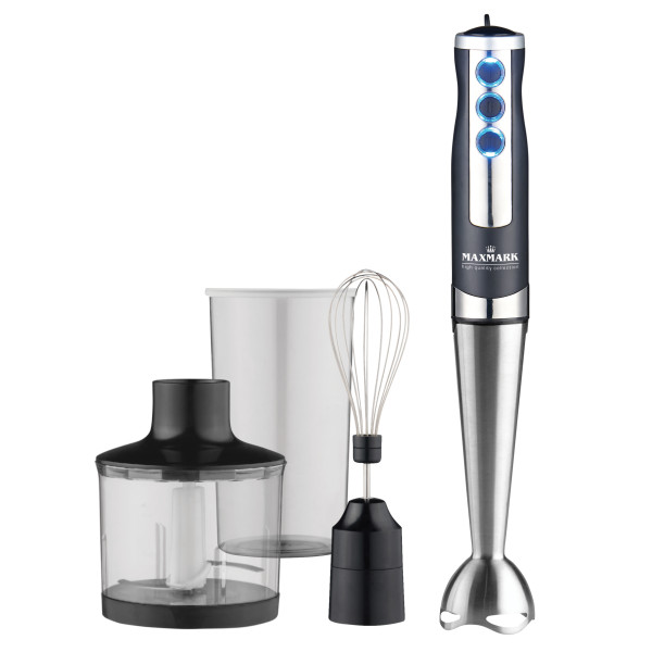 Блендер з насадками, 900 Вт