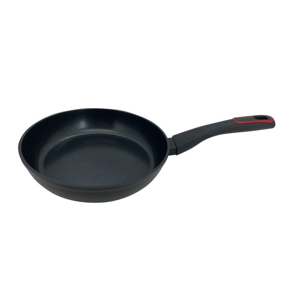 Сковорода глибока 24 см з покриттям DIAMOND