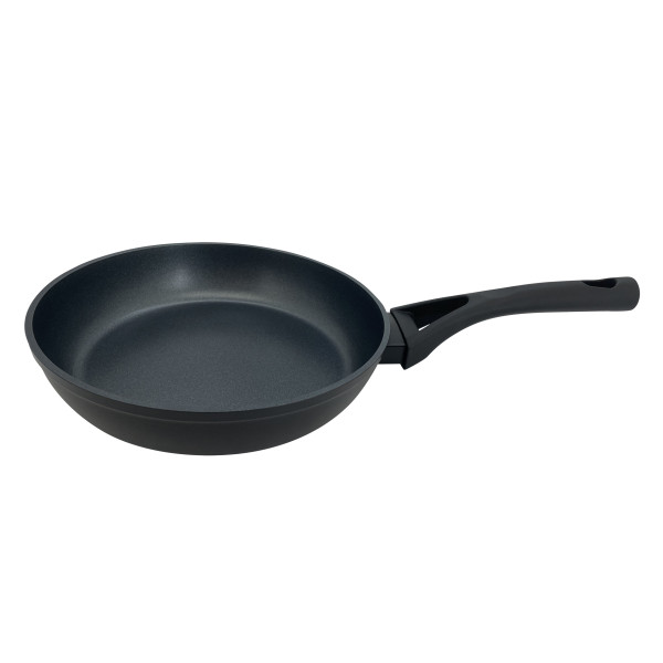 Сковорода глибока 26 см з покриттям TITANIUM