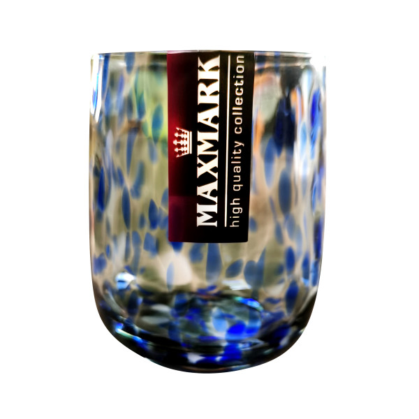 Склянка низька Aqua Viera, 295 мл, 1 шт., білий