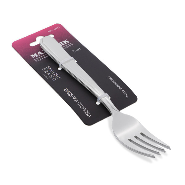 Виделка столова, 3 шт