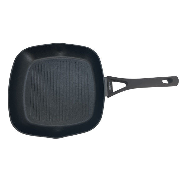 Сковорода-гриль з антипригарним покриттям Titanium