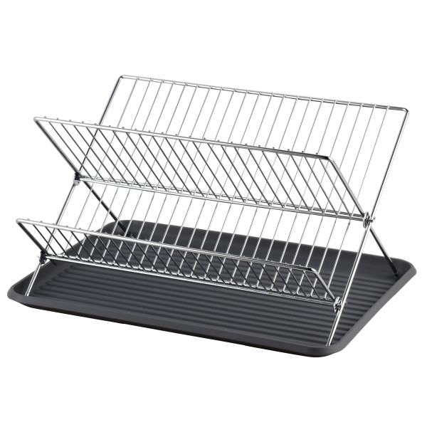 Дворівнева сушарка для посуду