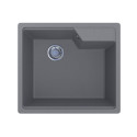 Кухонна мийка LISA gray