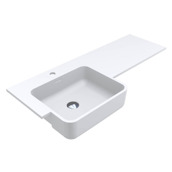 Умивальник FONTANA L MIRASOFT