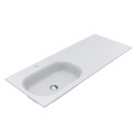 Умивальник LAKE 1250 L