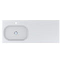 Умивальник LAKE 1250 L