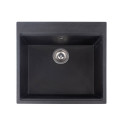 Кухонна мийка LAGOON 540 black