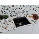 Кухонна мийка LAGOON 540 black