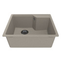 Кухонна мийка LISA sand
